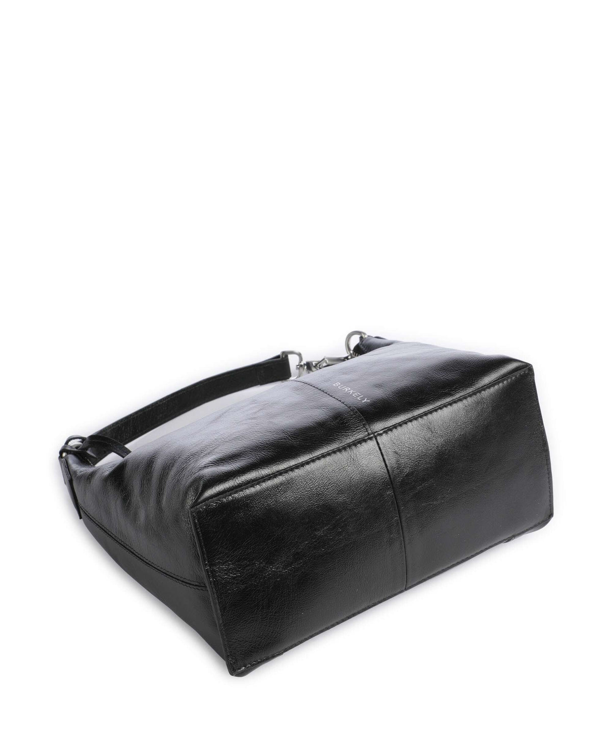 Burkely Myra Hobo bag black