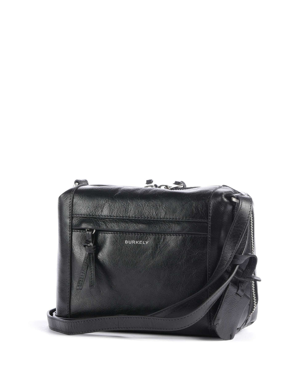 Burkely Myra Crossbody bag black