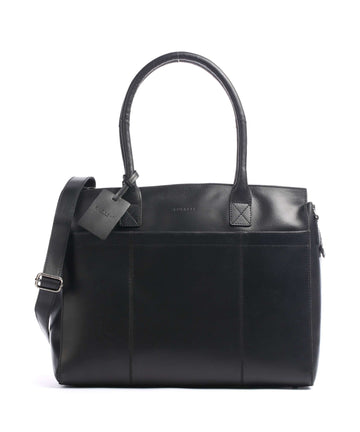 Burkely Vintage Doris Cabas black