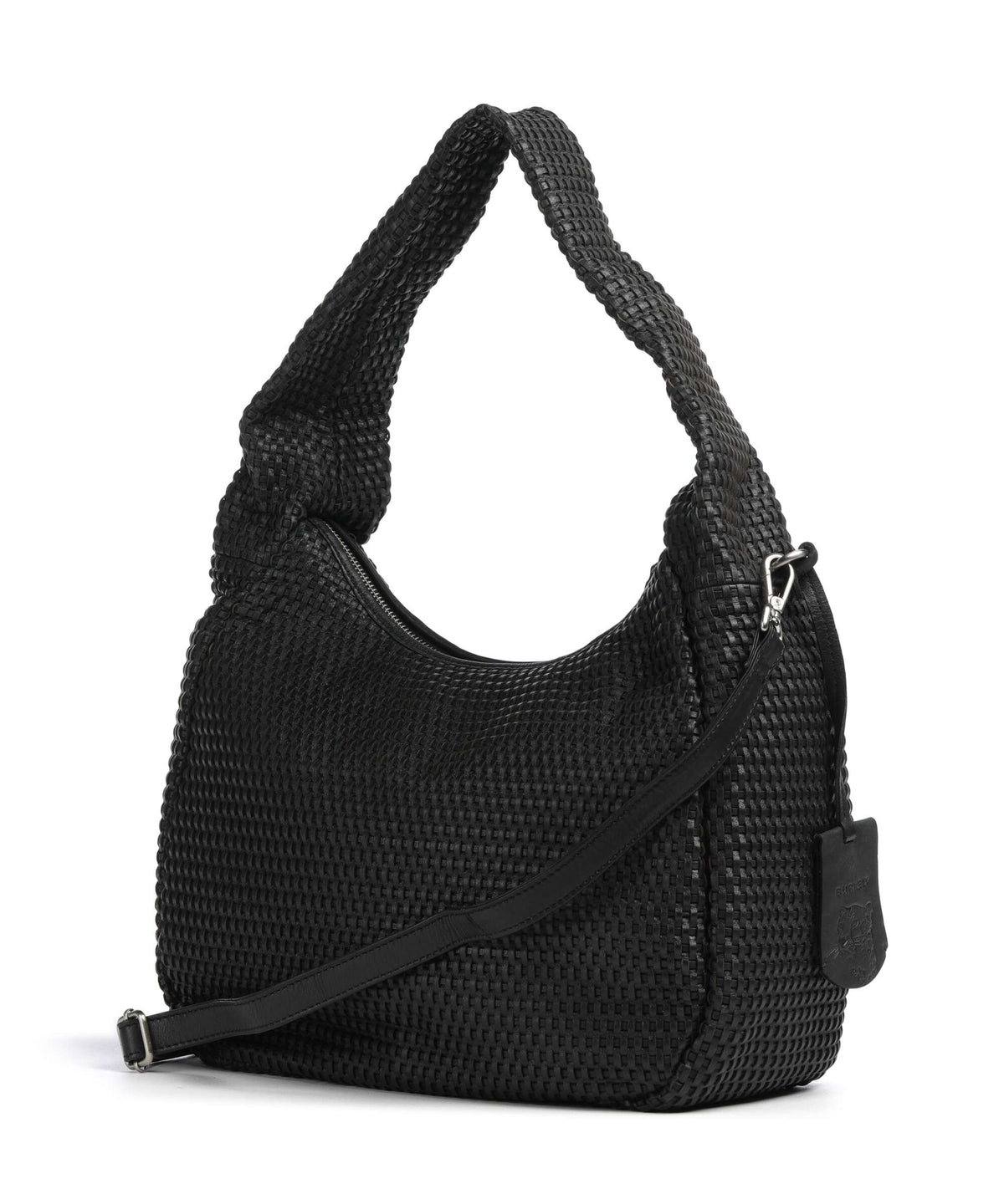Burkely Mylo Hobo bag black