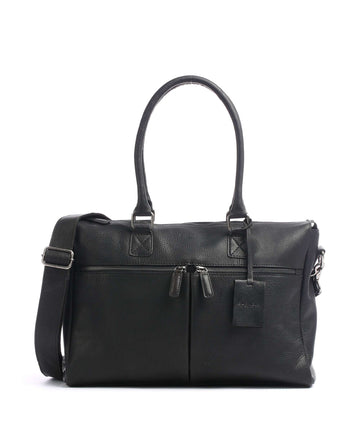 Burkely Antique Avery Porte-document black