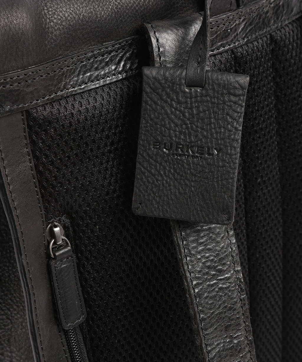 Burkely Antique Avery Backpack black