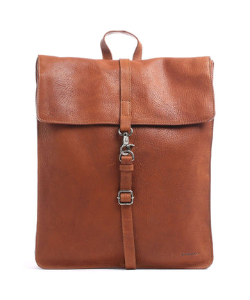 Burkely Antique Avery Sac à dos cognac