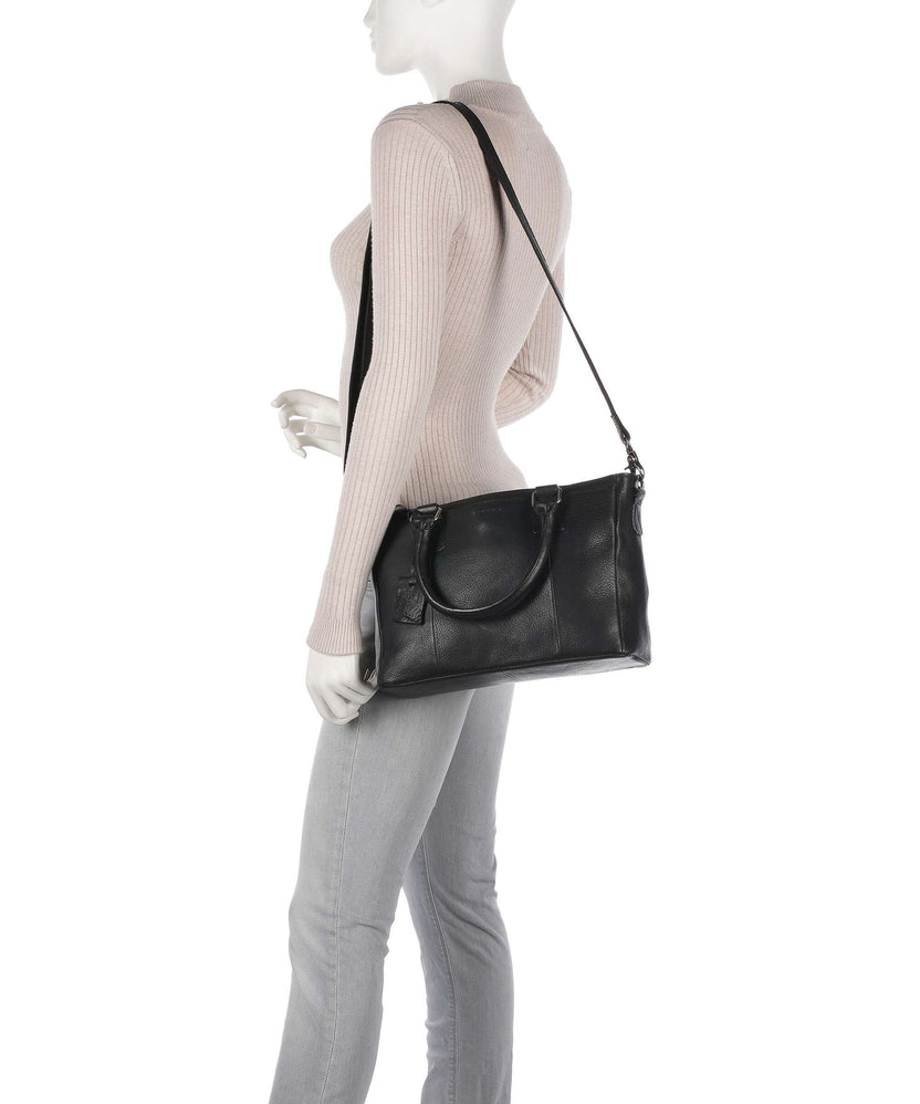 Burkely Antique Avery Handbag black