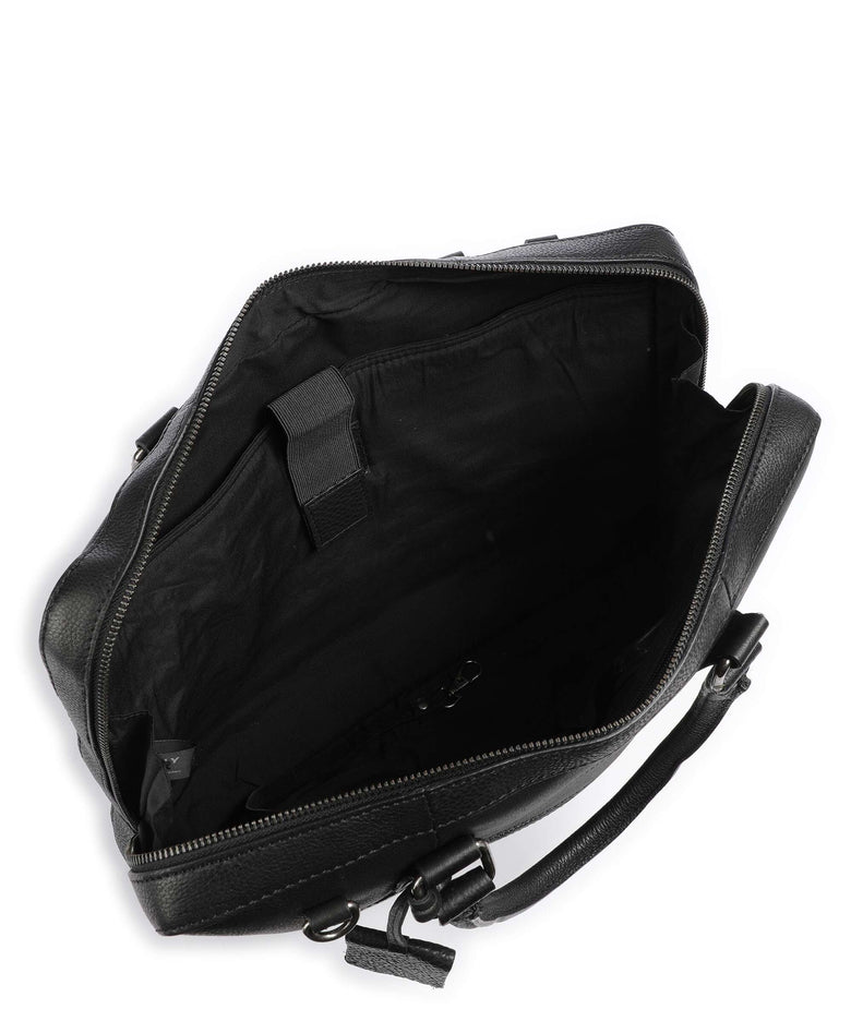 Burkely Antique Avery Briefcase black