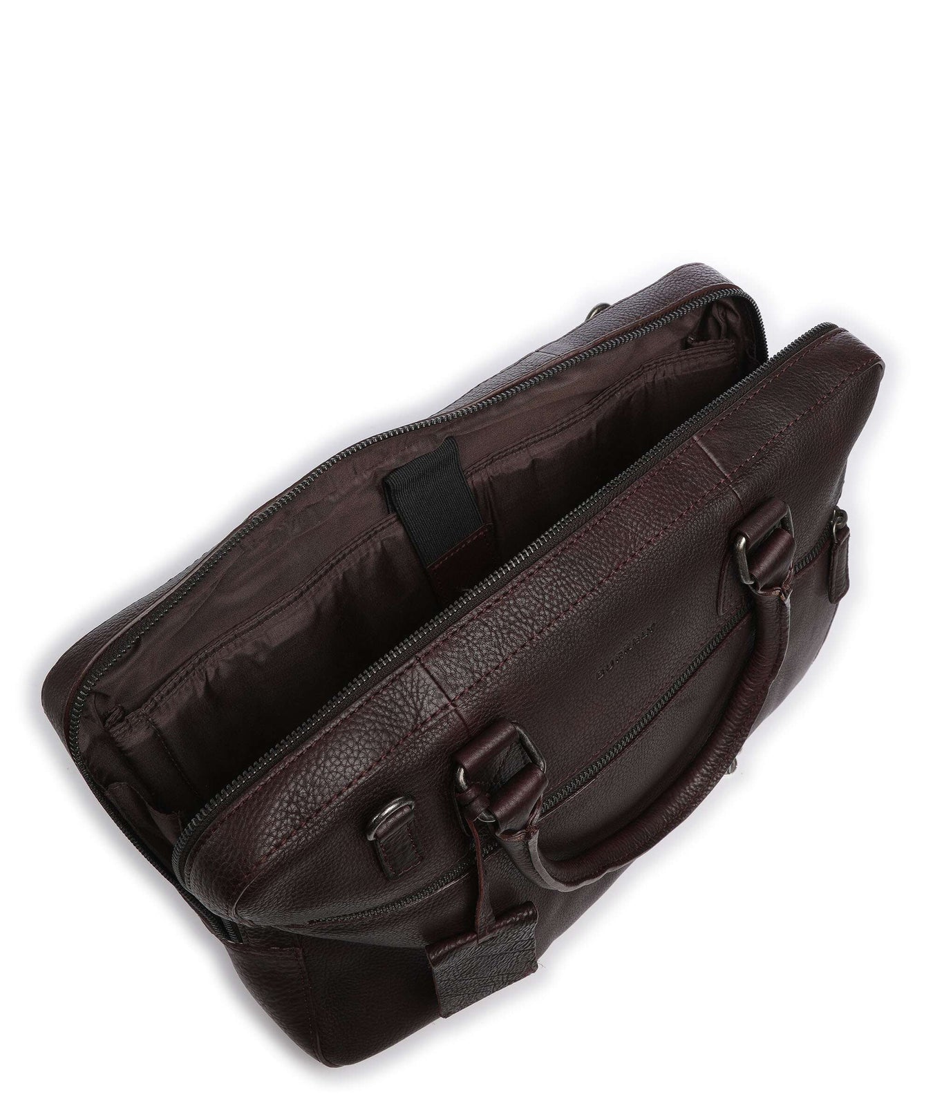 Burkely Antique Avery Briefcase brown