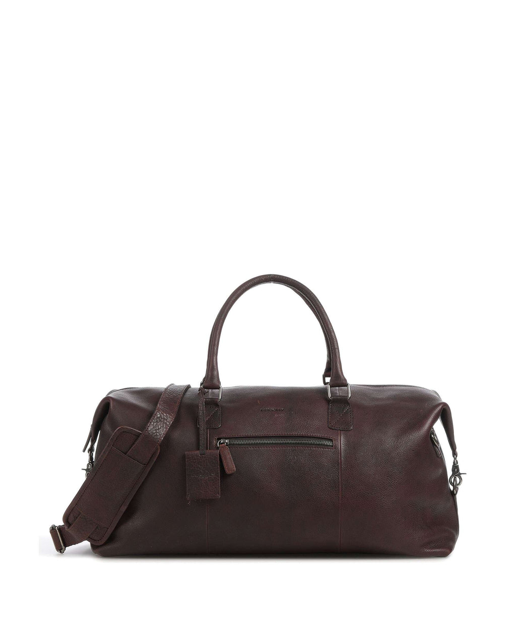 Burkely Antique Avery Weekend bag brown