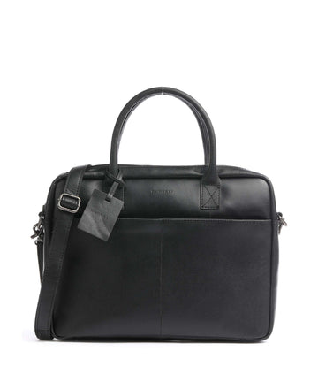 Burkely Vintage Jack Porte-document black