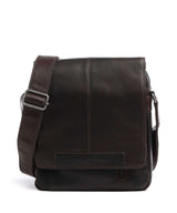 The Chesterfield Brand Remy Umhängetasche brown