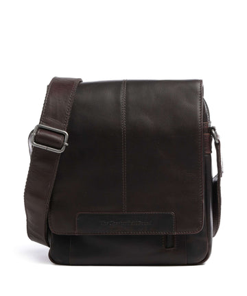 The Chesterfield Brand Remy Sac bandoulière brown