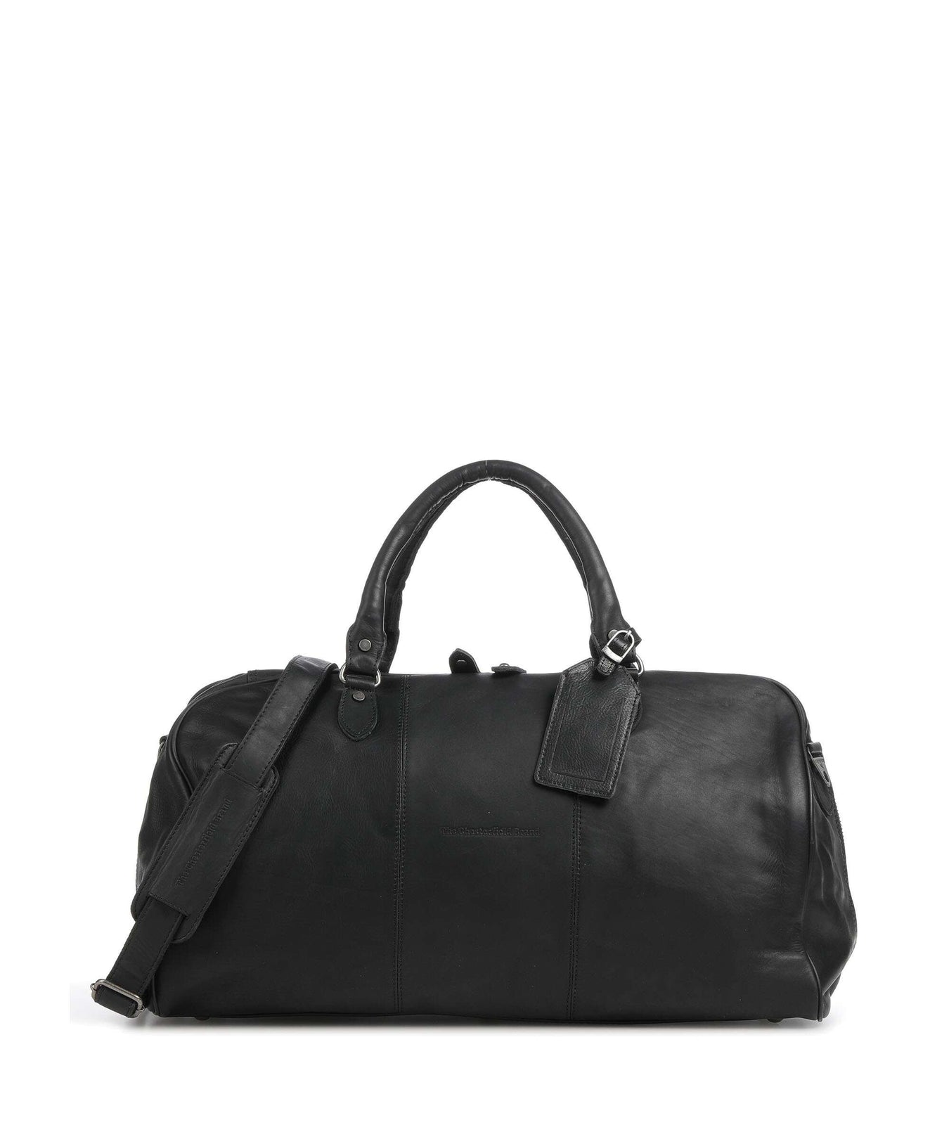 The Chesterfield Brand William Weekend bag black