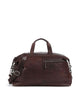Spikes & Sparrow Bronco Sac weekend dark brown