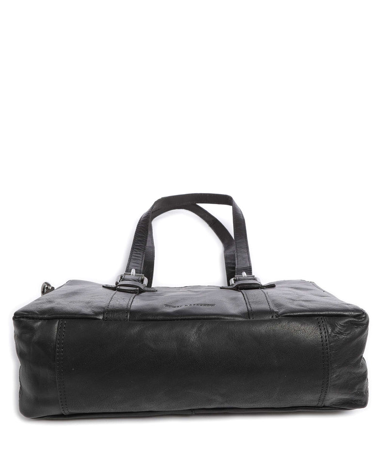 Spikes & Sparrow Bronco Shoulder bag black