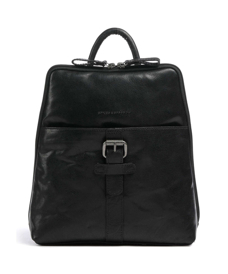 Spikes & Sparrow Backpack black