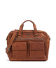 Spikes & Sparrow Bronco Porte-document cognac