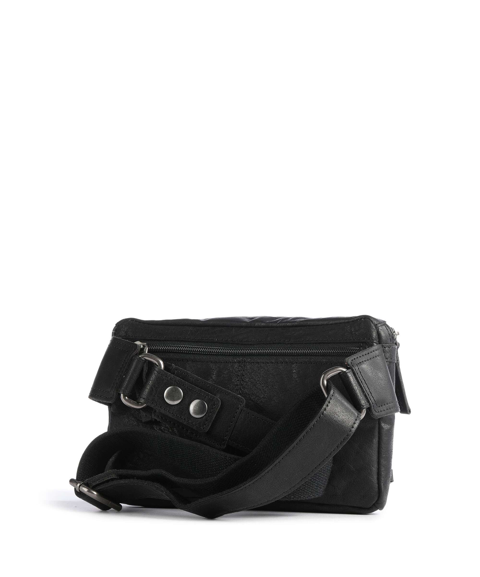 Spikes & Sparrow Bronco Belt bag black