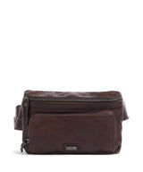 Spikes & Sparrow Bronco Gürteltasche dark brown