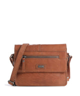 Spikes & Sparrow Bronco Sac bandoulière brandy