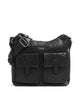 Spikes & Sparrow Bronco Beuteltasche schwarz
