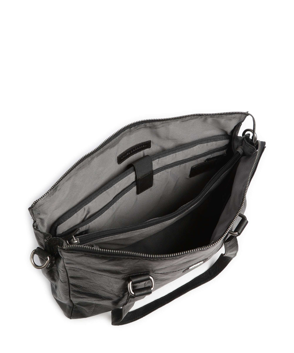 Spikes & Sparrow Bronco California Tote bag black
