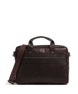 Spikes & Sparrow Bronco Aktentasche dark brown