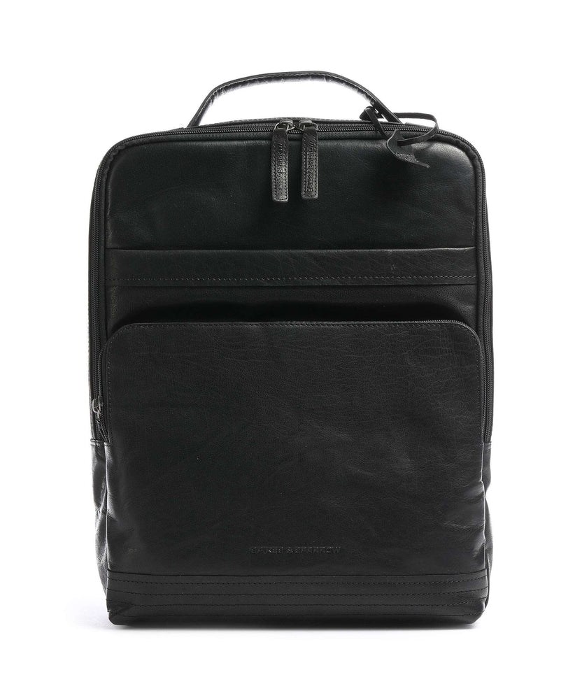 Spikes & Sparrow Bronco Backpack black