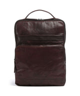 Spikes & Sparrow Bronco Rucksack dark brown