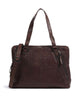 Spikes & Sparrow Bronco Lilian Laptoptasche dark brown