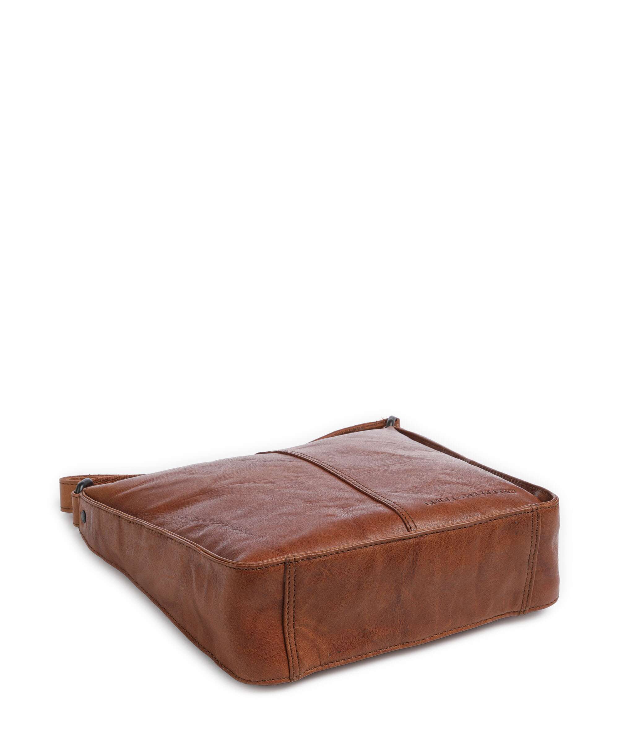Spikes & Sparrow Bronco Titia Crossbody bag brandy