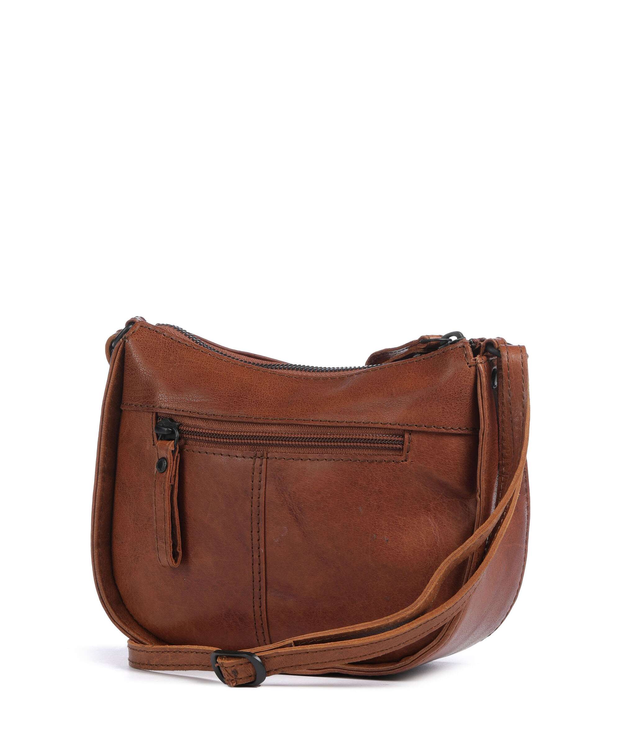 Spikes & Sparrow Bronco Emilie Crossbody bag brandy