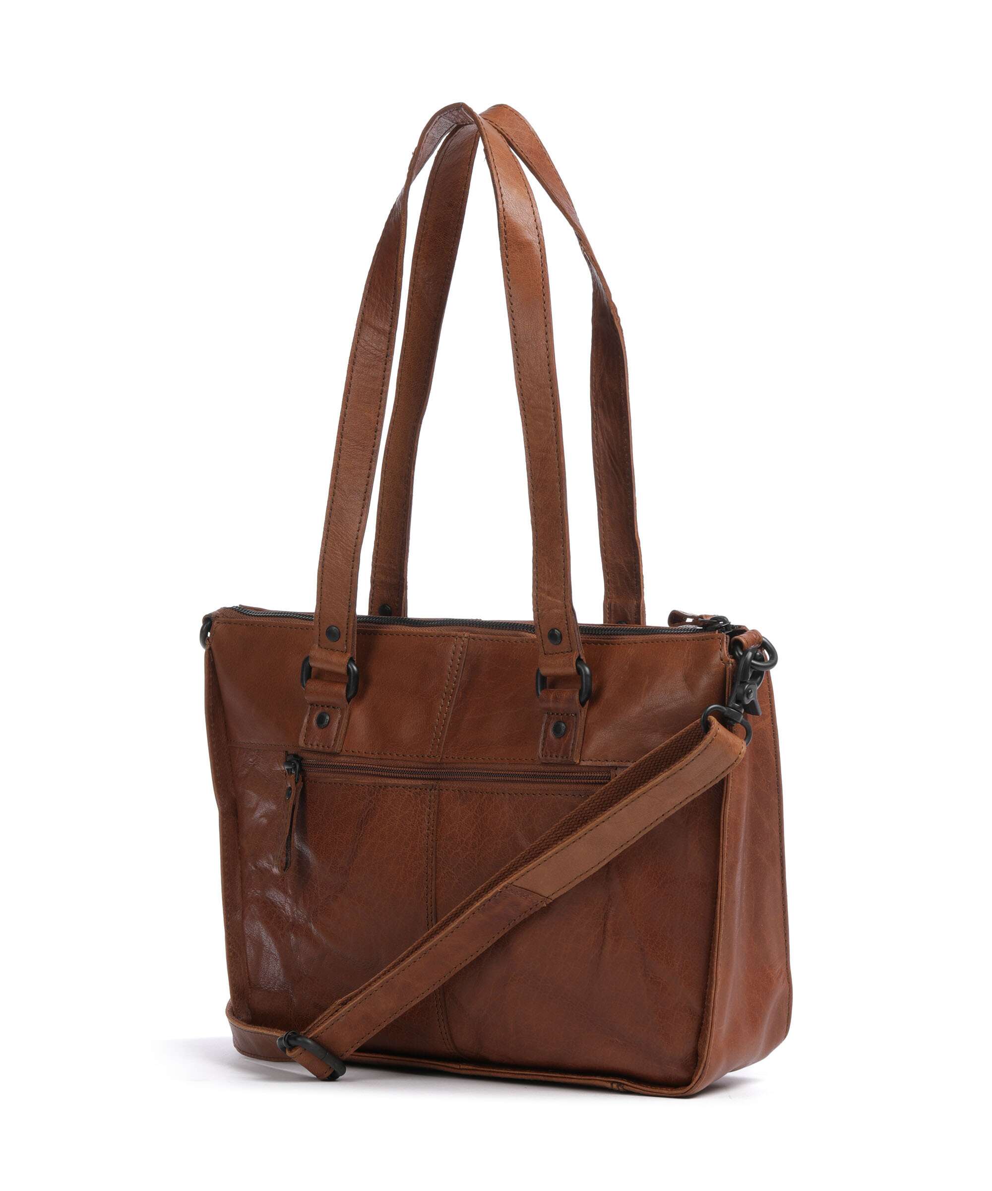 Spikes & Sparrow Bronco Danah Tote bag brandy