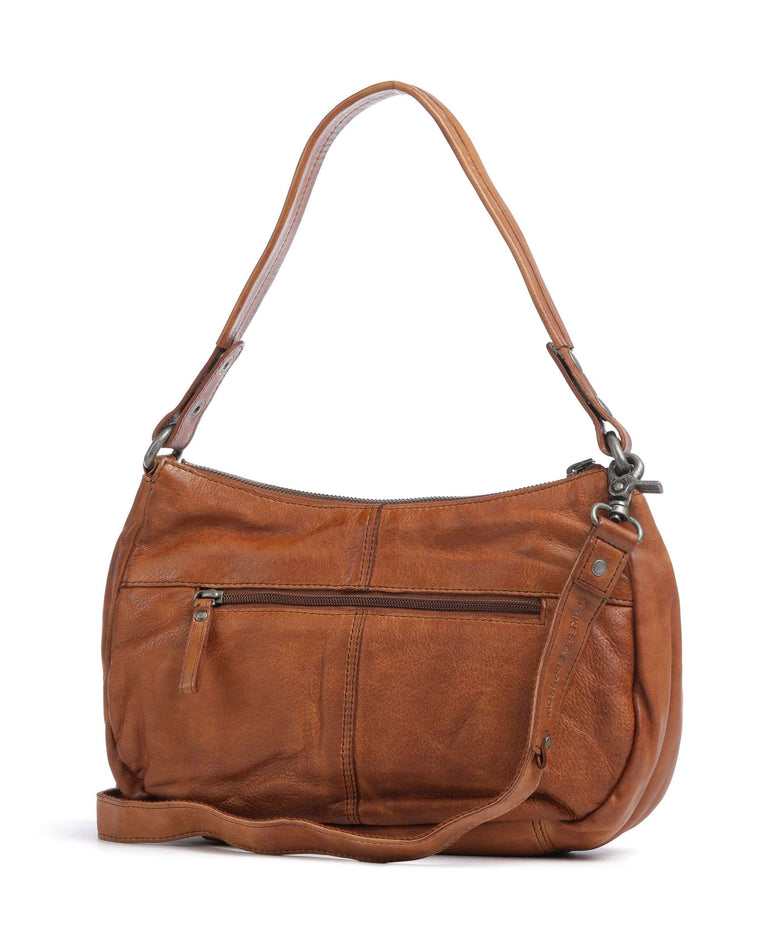 Spikes & Sparrow Apache Allaryce Shoulder bag brandy