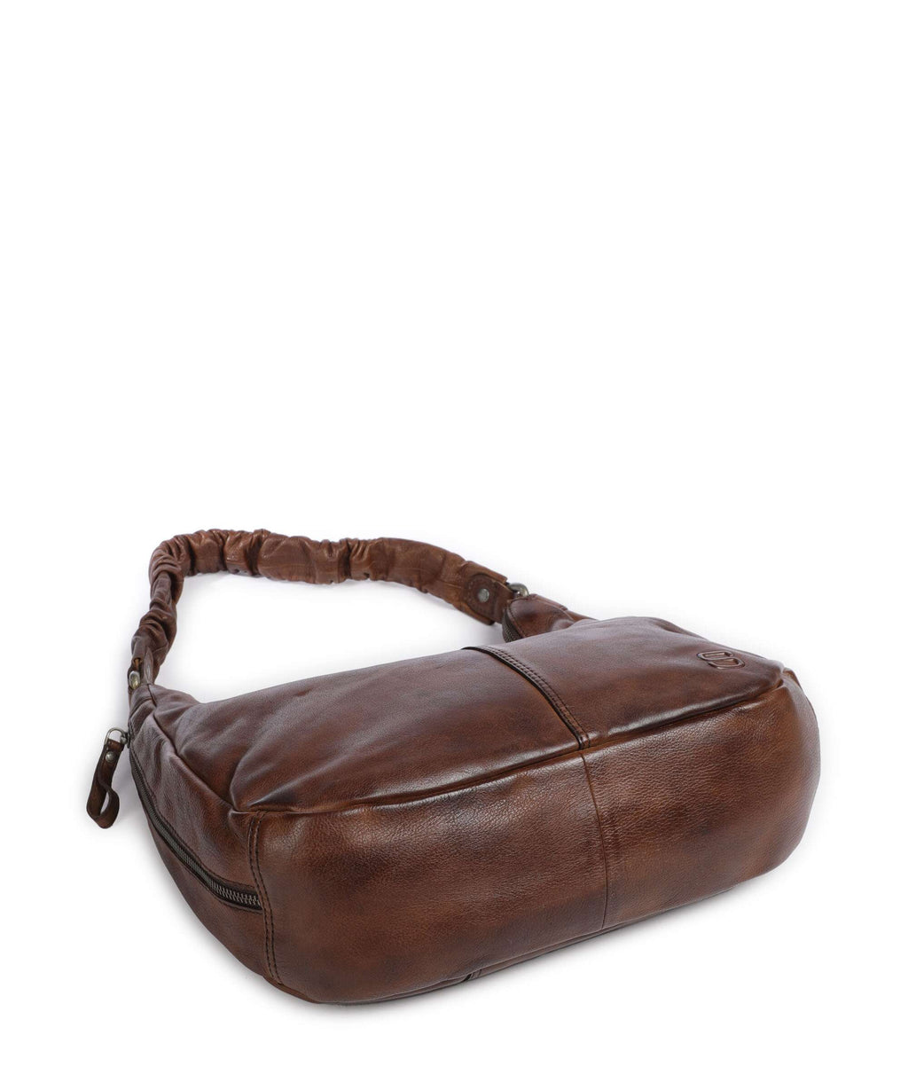 Spikes & Sparrow Apache Harli Shoulder bag dark brown