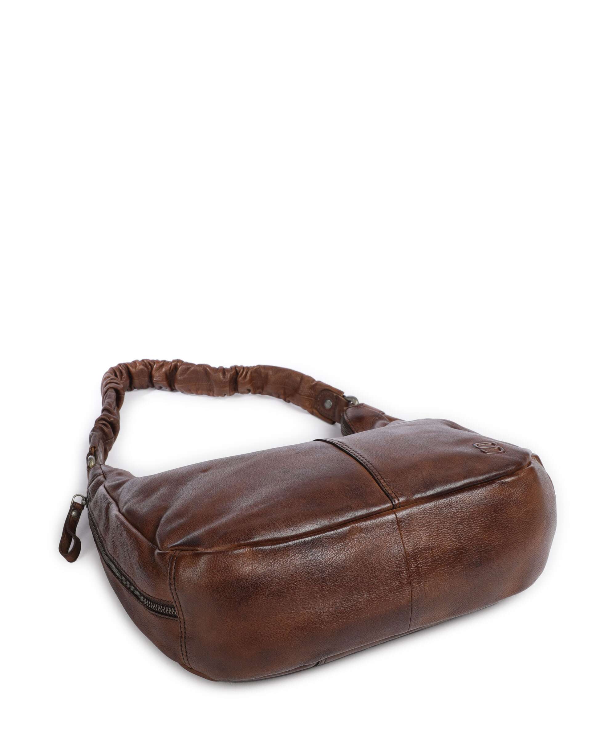 Spikes & Sparrow Apache Harli Shoulder bag dark brown