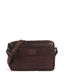Spikes & Sparrow Bronco Eva Sac bandoulière dunkelbraun