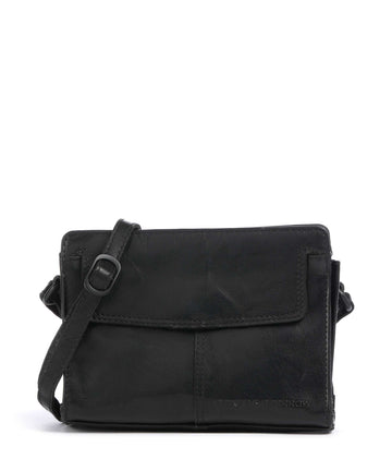 Spikes & Sparrow Bronco Leyla Crossbody bag schwarz