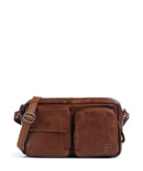 Spikes & Sparrow Apache Sara Umhängetasche brandy