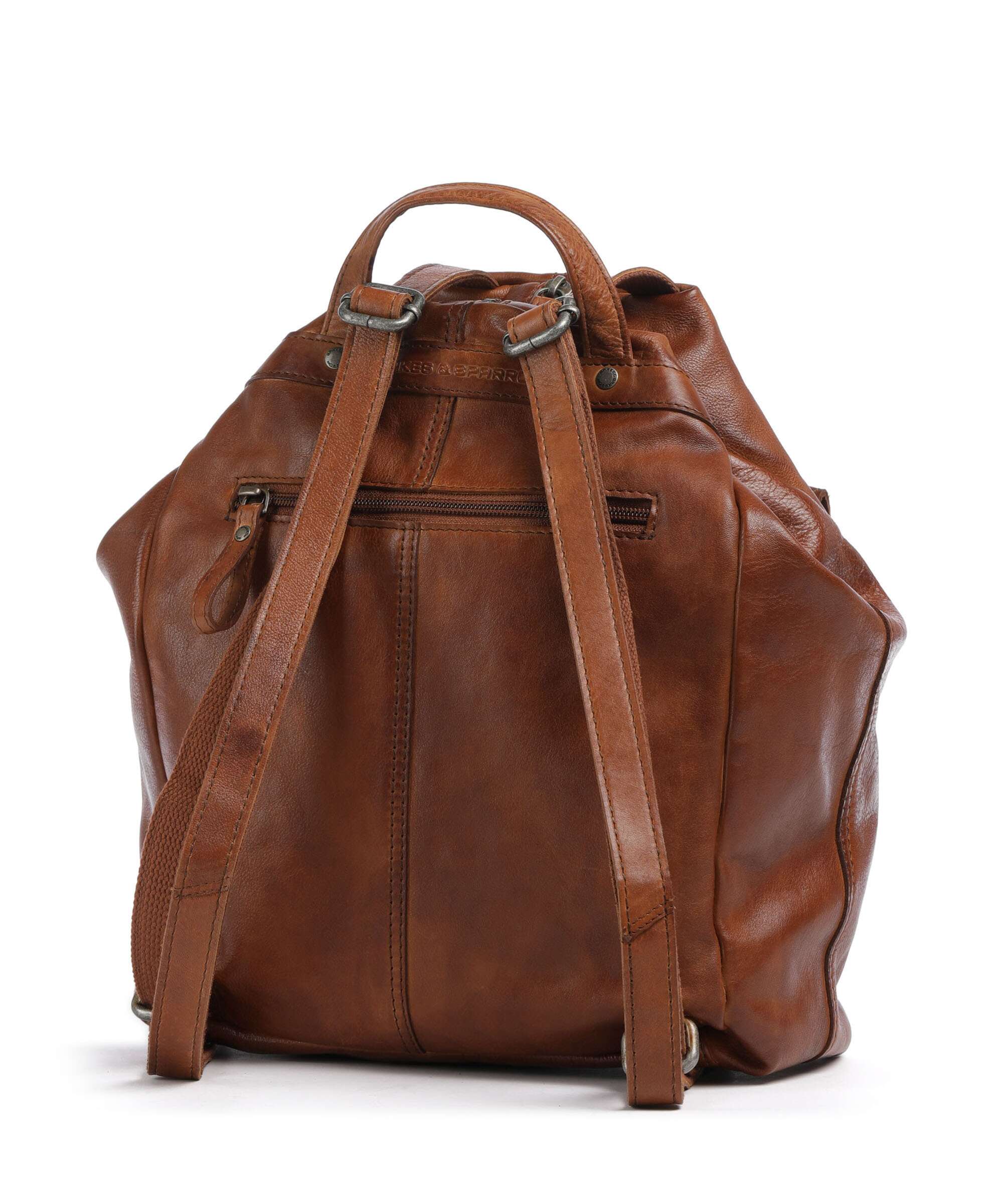 Spikes & Sparrow Apache Francisca Backpack brandy