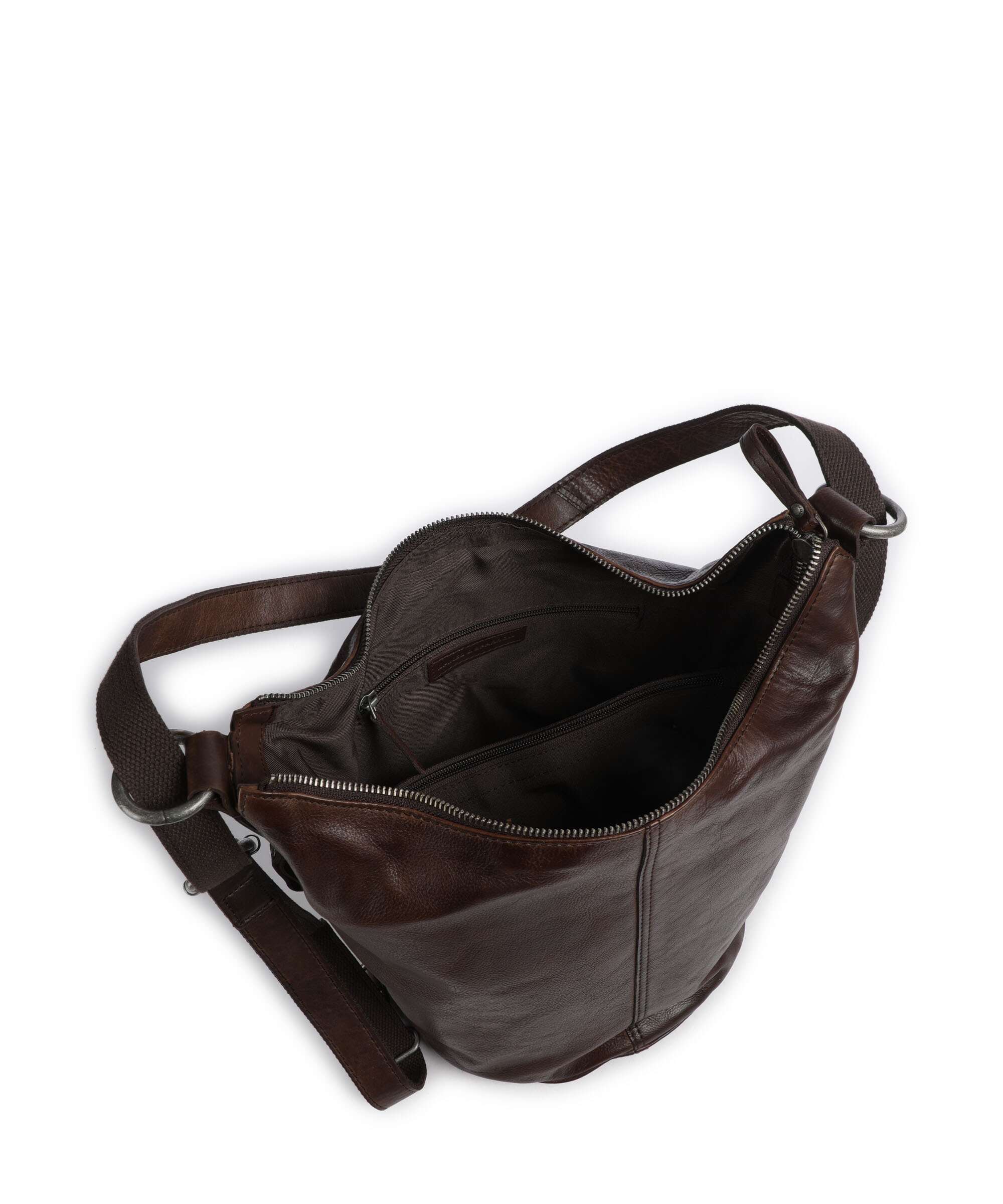 Spikes & Sparrow Apache Claudria Backpack bag braun