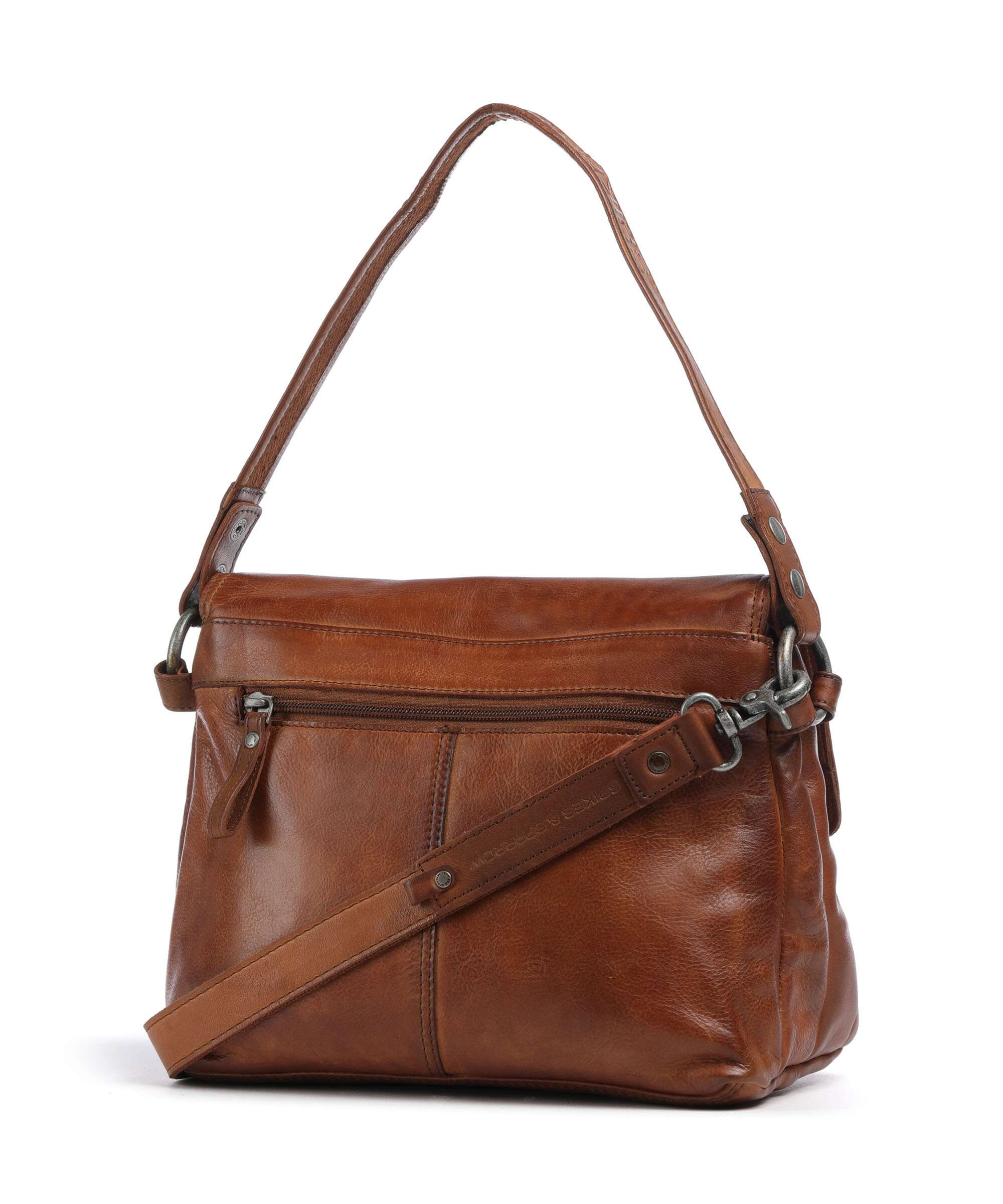 Spikes & Sparrow Apache Shawnee Shoulder bag brandy