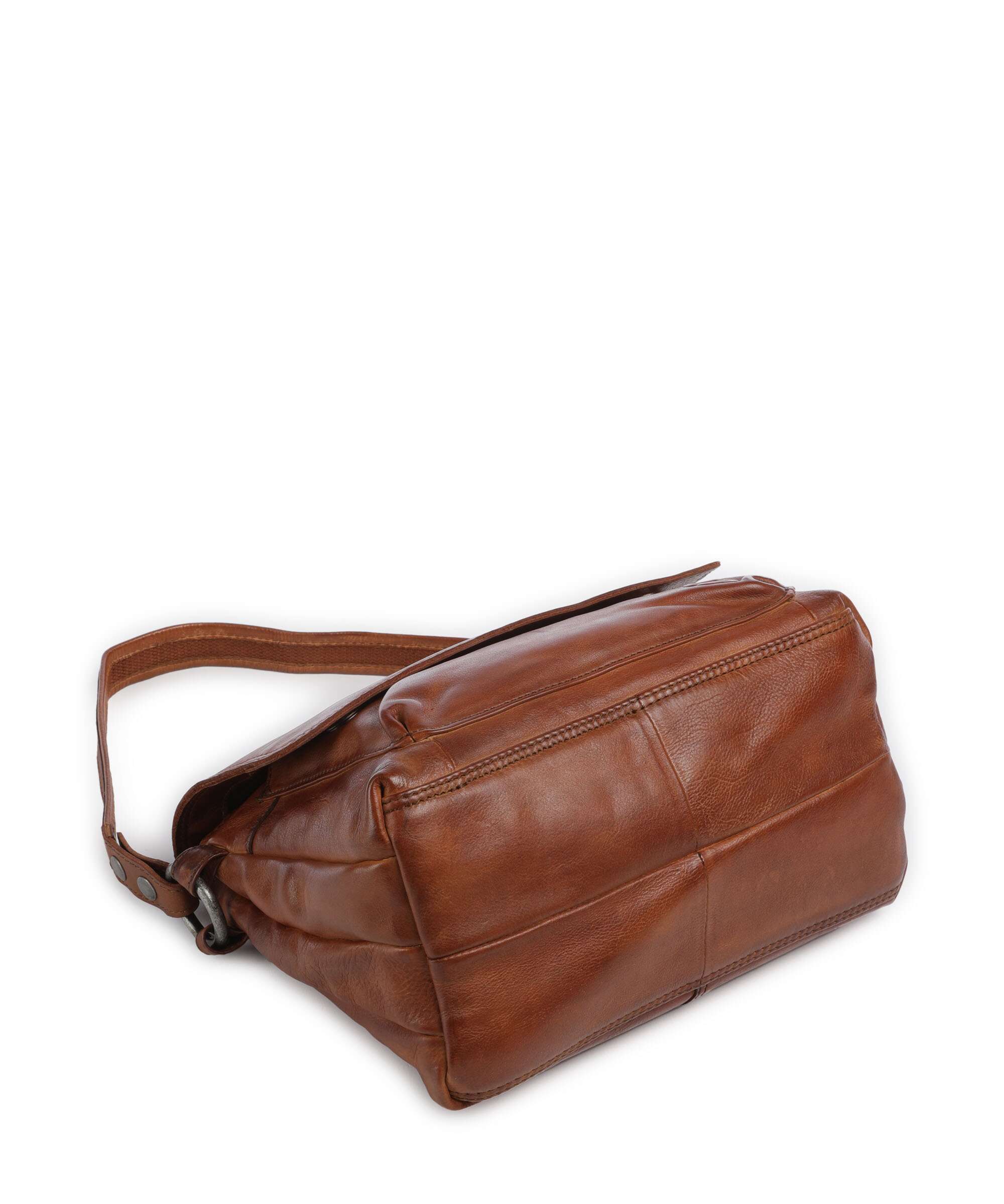 Spikes & Sparrow Apache Shawnee Shoulder bag brandy