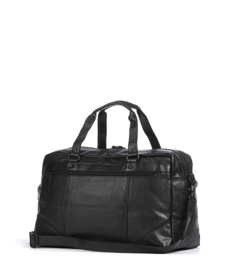 Spikes & Sparrow Apache Curt Weekend bag black