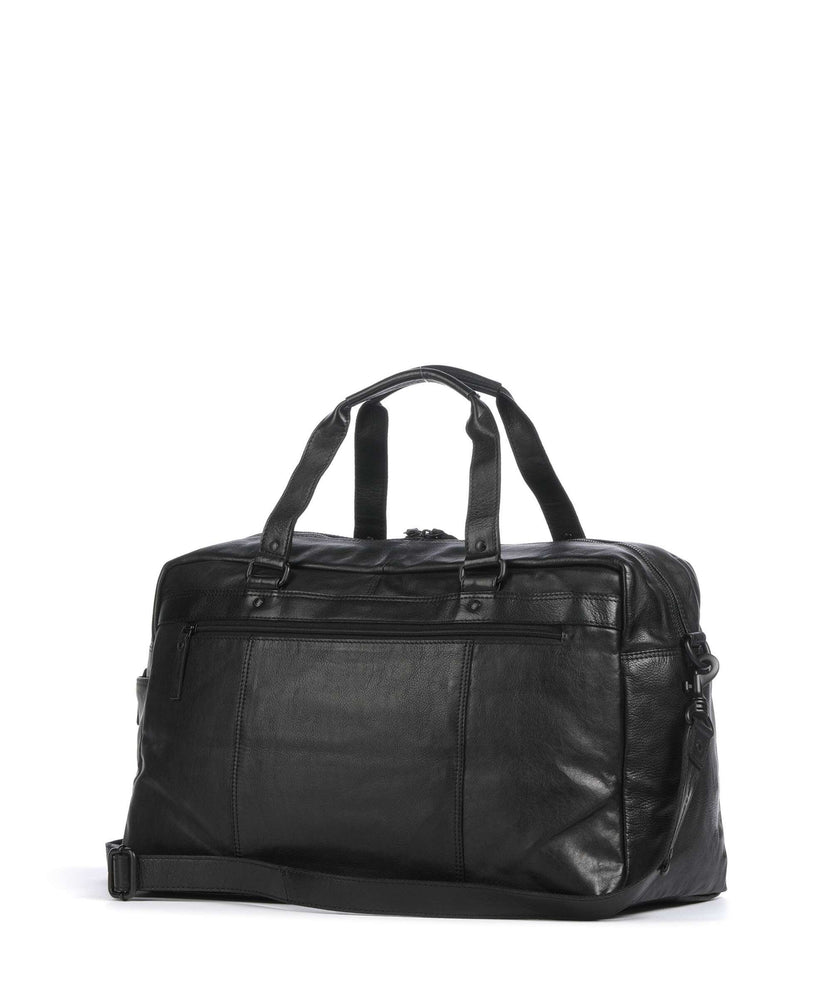 Spikes & Sparrow Apache Curt Weekend bag black