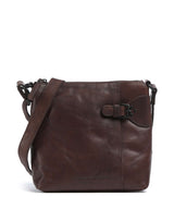 Spikes & Sparrow Bronco Serina Sac bandoulière dark brown