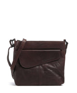 Spikes & Sparrow Bronco Madoline Sac bandoulière dark brown