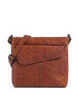 Spikes & Sparrow Bronco Madoline Sac bandoulière brandy