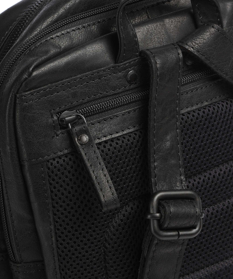 Spikes & Sparrow Bronco May Backpack black