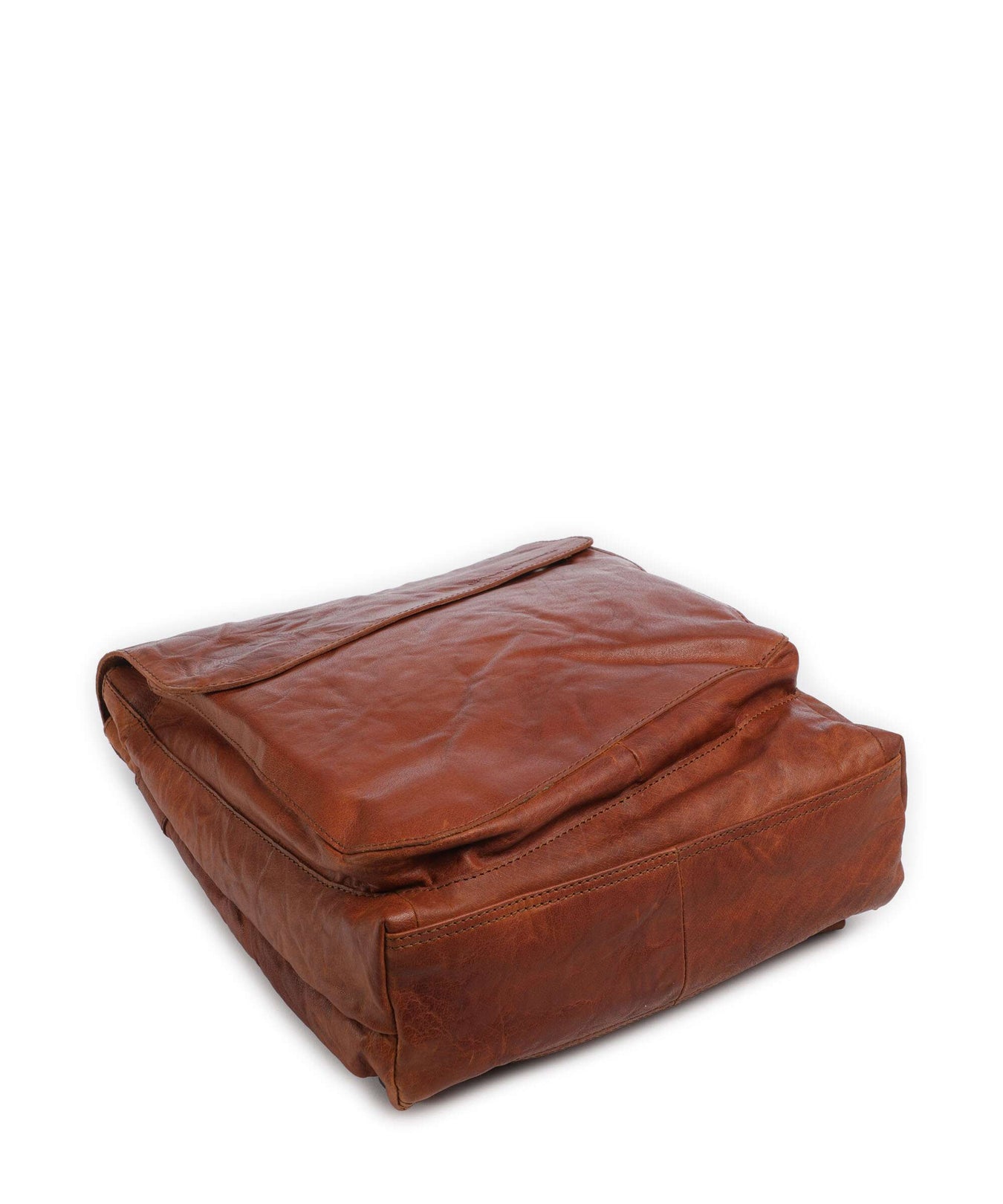 Spikes & Sparrow Bronco Tina Backpack brandy