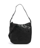 Spikes & Sparrow Bronco Lillia Hobo bag black