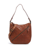 Spikes & Sparrow Bronco Lillia Hobo bag brandy